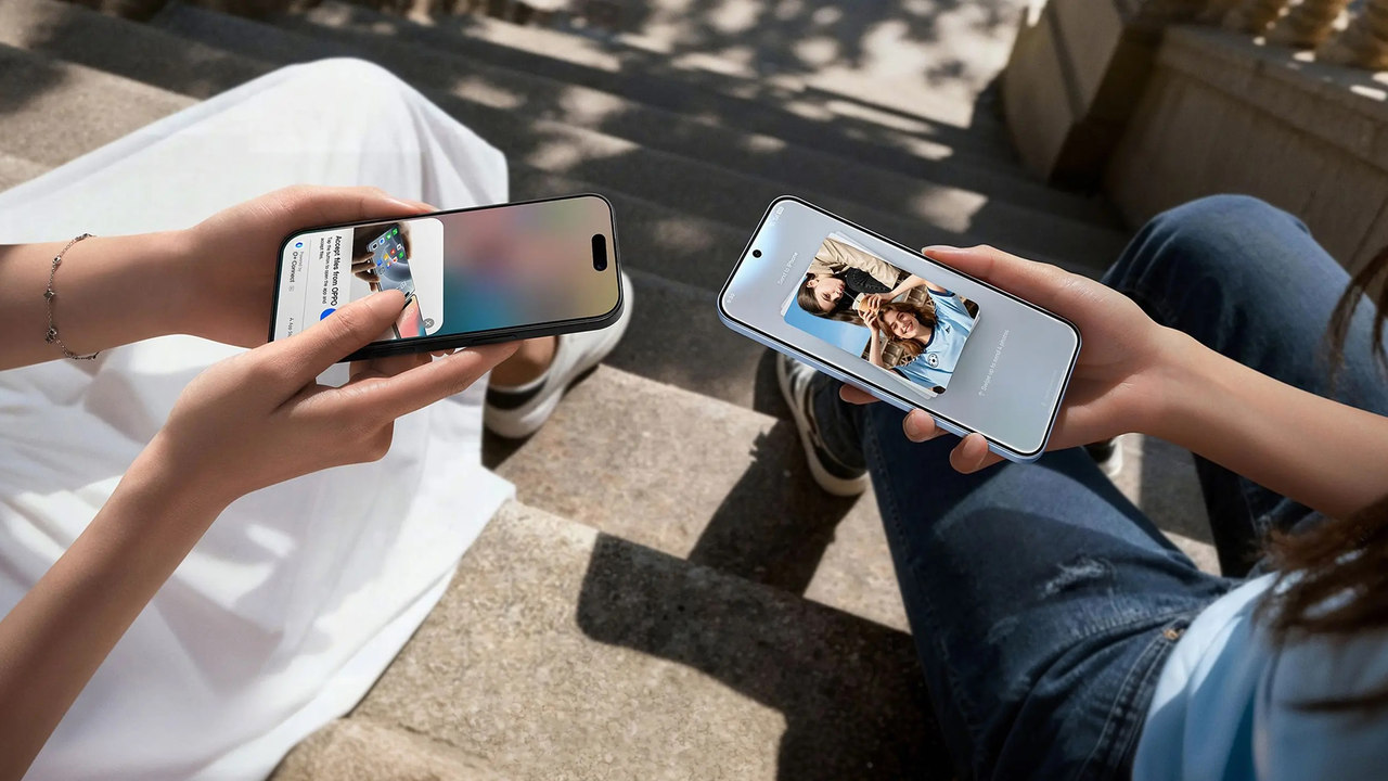 Mobilní telefon OPPO Reno15 FS 5G, výkon