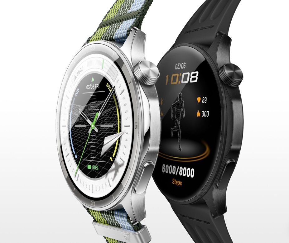 Chytré hodinky OPPO Watch S