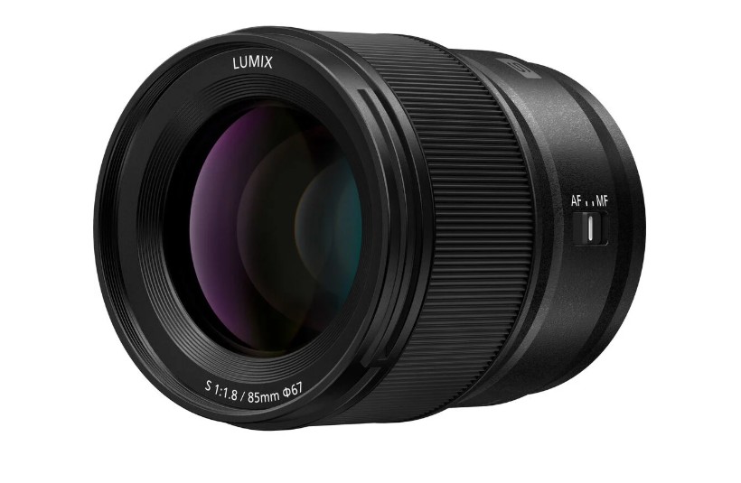 Objektiv Panasonic Lumix S 85mm f/1,8 bulk