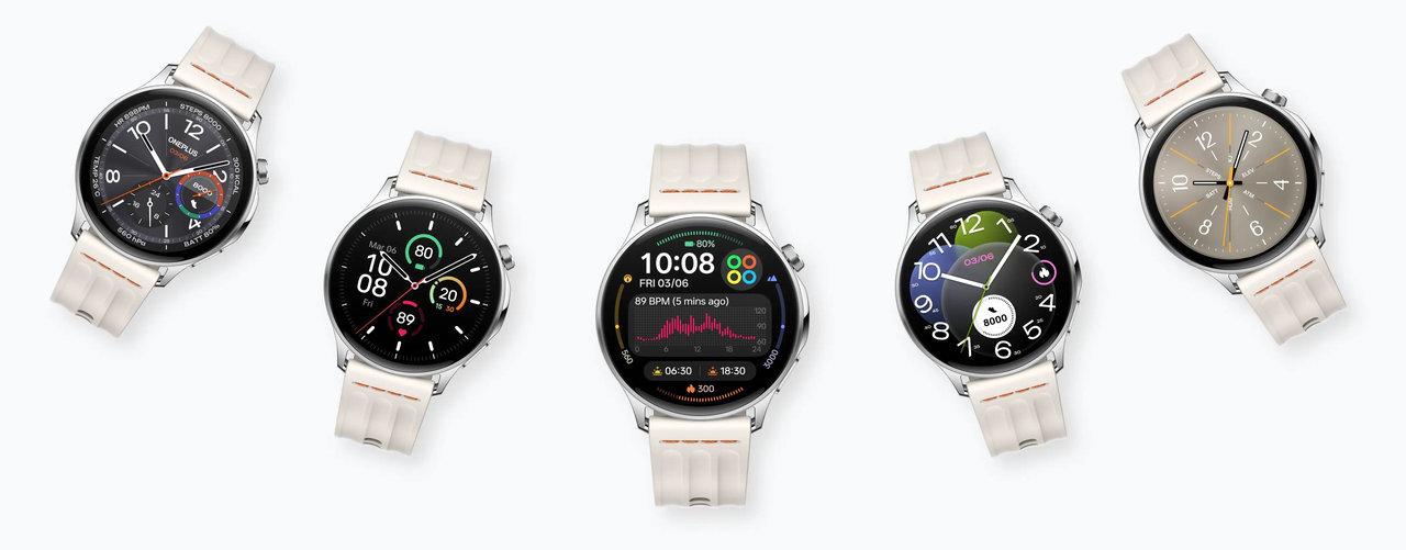 Chytré hodinky OnePlus Watch Lite, výdrž