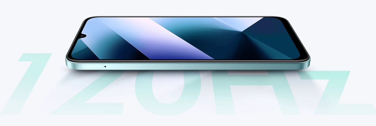 Mobilní telefon POCO C85 displej