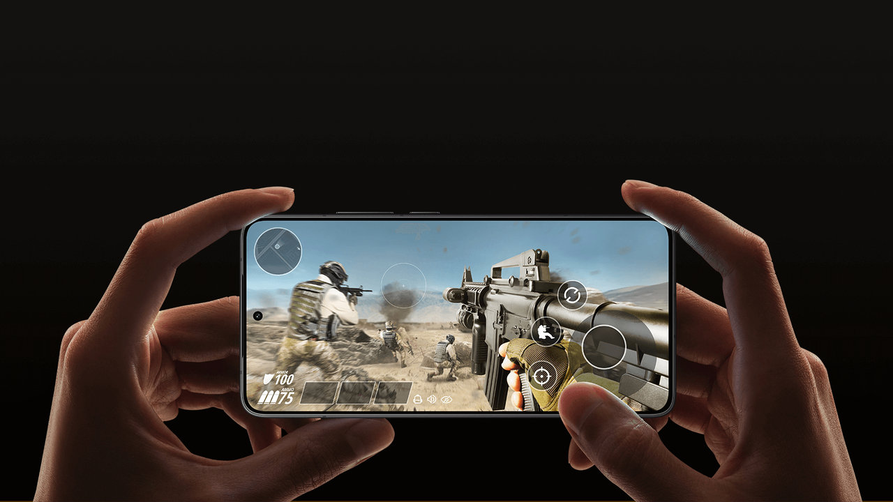 Mobilní telefon POCO F7 Pro gaming