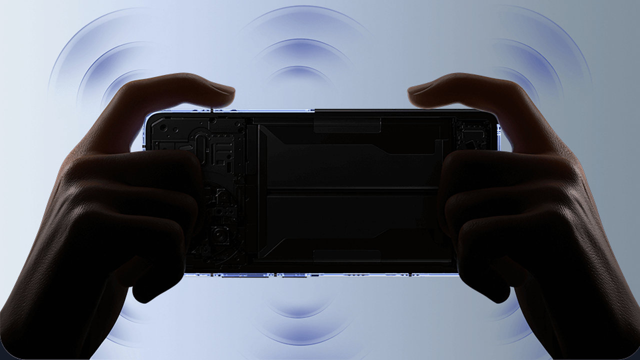 Mobilní telefon POCO F7 Pro 5G a NFC, AI funkce
