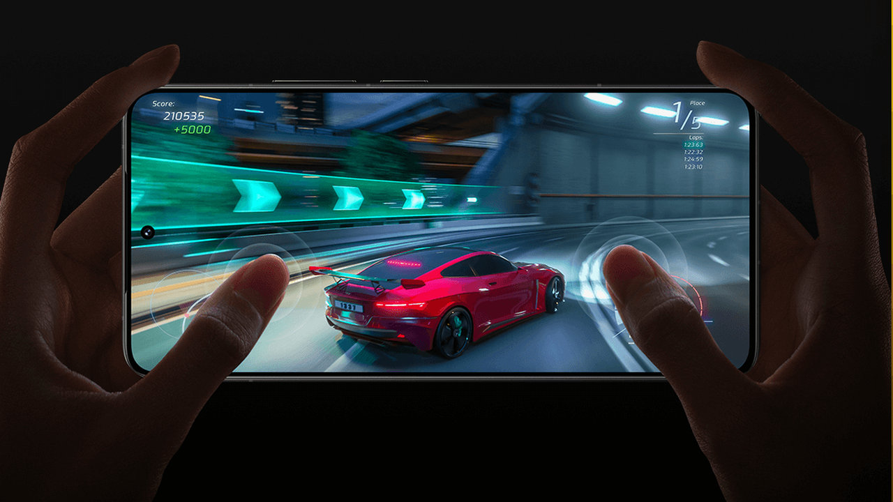 Mobilní telefon POCO F7 Ultra gaming