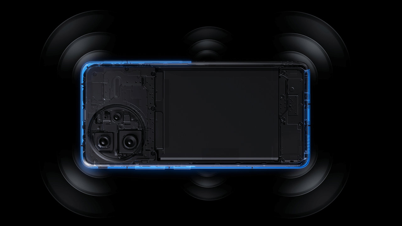 Mobilní telefon POCO F7 Ultra 5G připojení