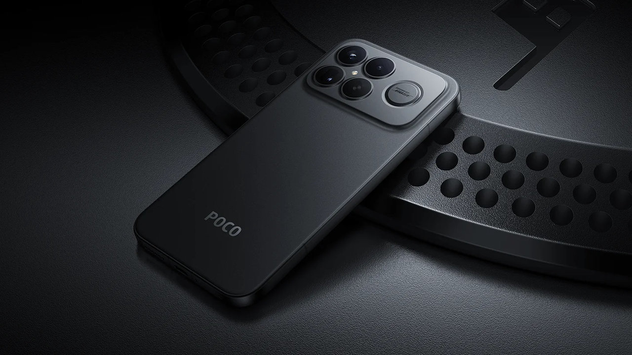 Mobilní telefon POCO F8 Ultra, výkon