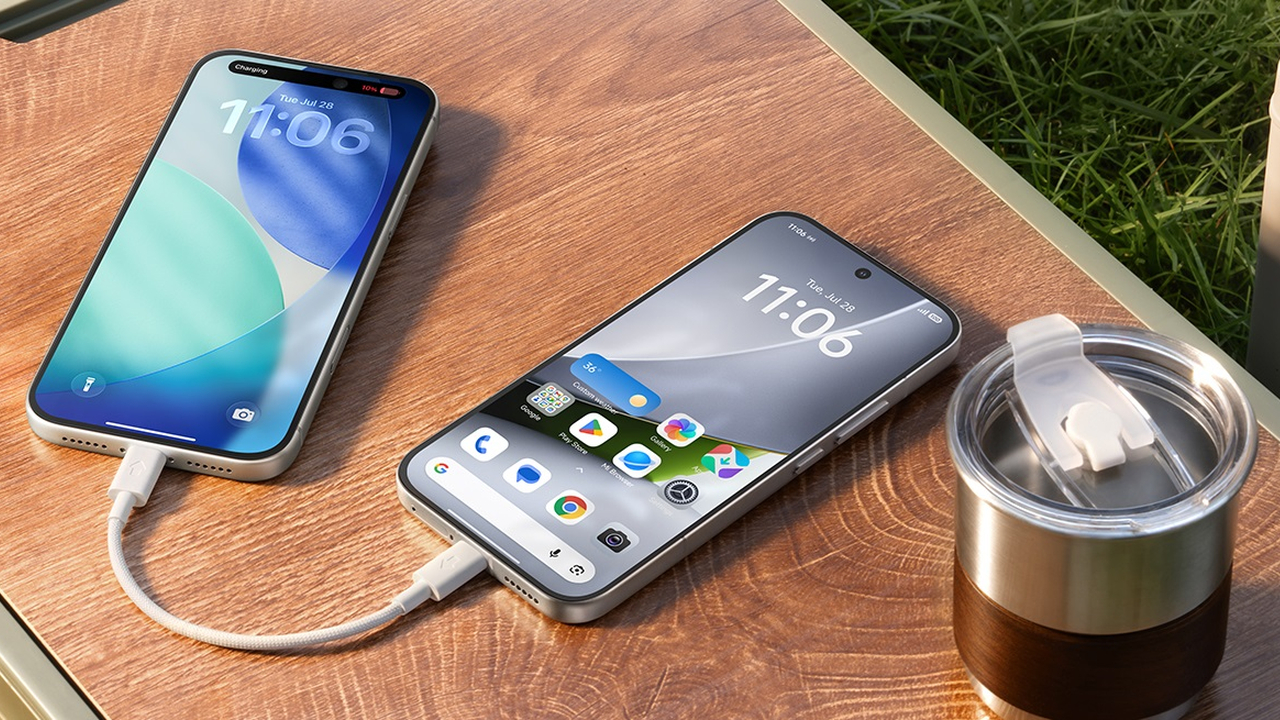 Mobilní telefon POCO F9 Pro, výdrž