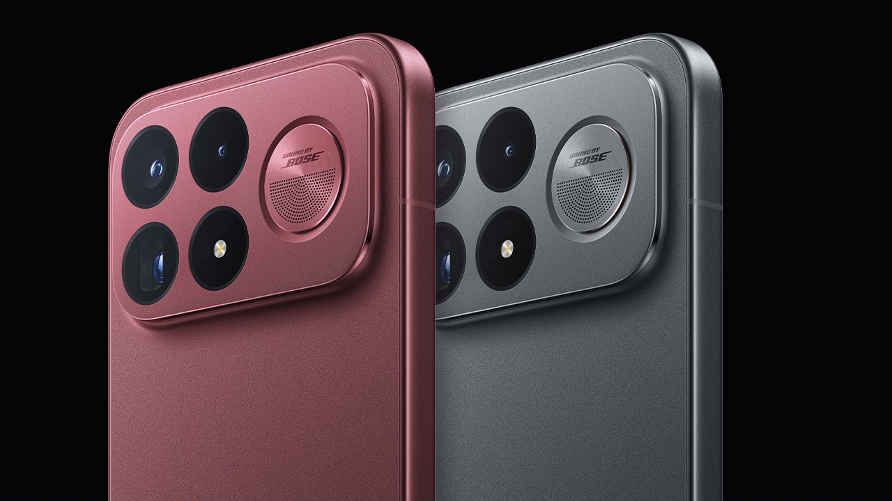 Mobilní telefon POCO F9 Ultra, vylepšení