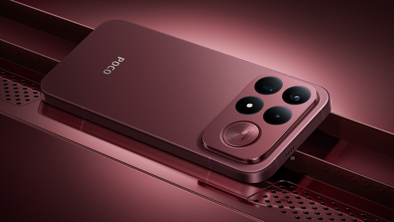 Mobilní telefon POCO F9 Ultra, výdrž