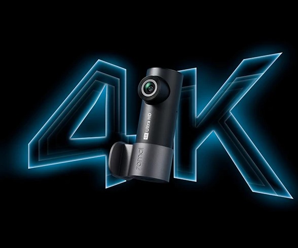 Palubní názor 70mai M310 Plus 4K