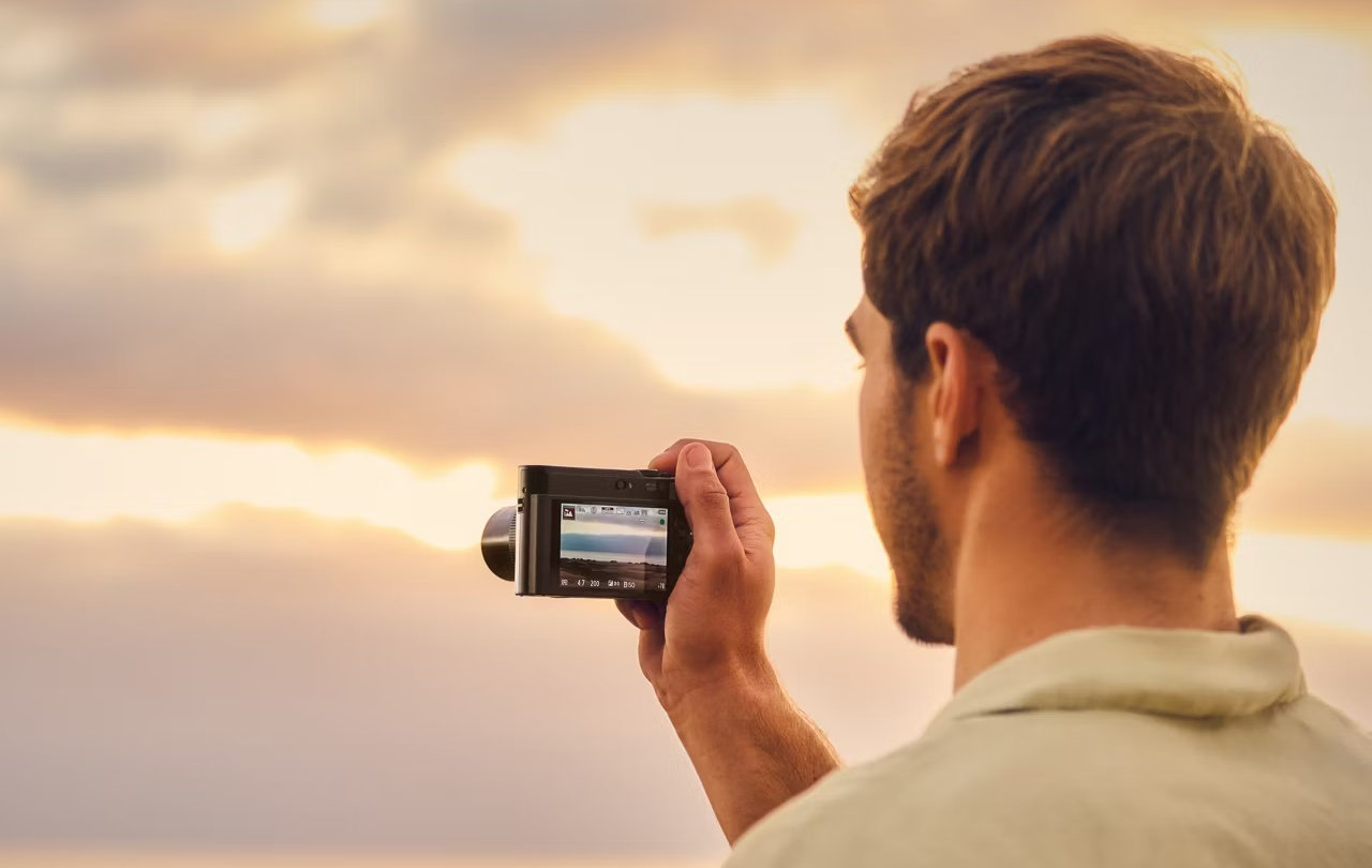 Kompaktní fotoaparát Panasonic Lumix DC-TZ300