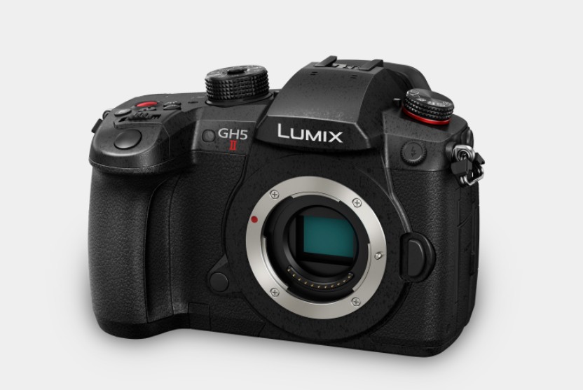 Panasonic Lumix DMC-GH5 M2 + Leica 12-60 mm f2.8-4
