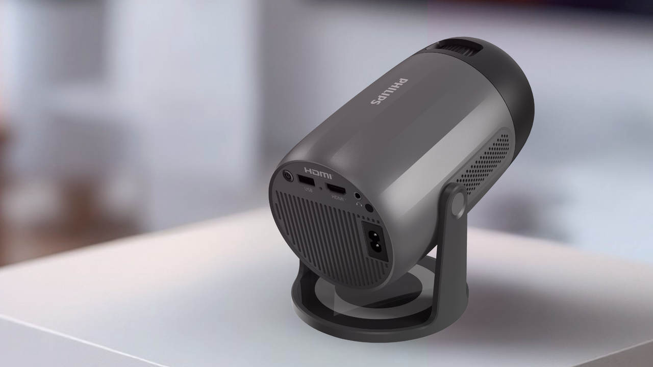 Projektor Philips NeoPix 150