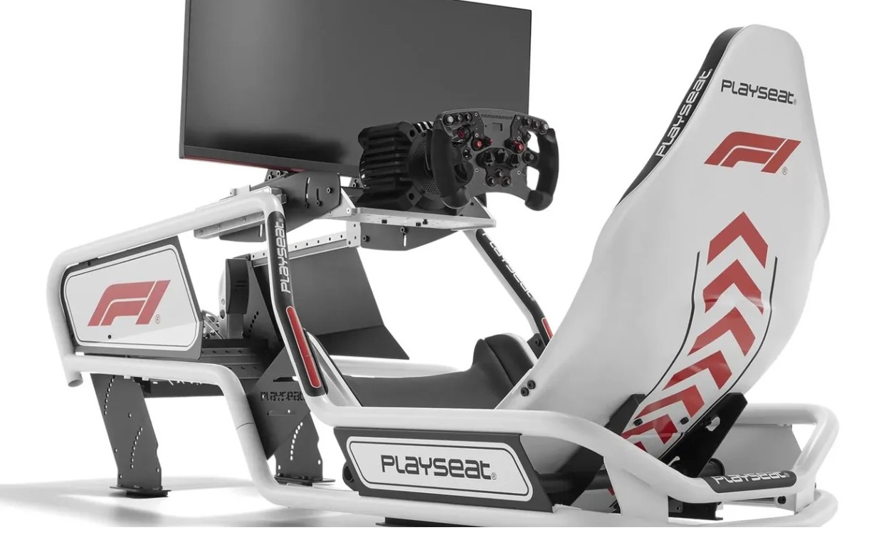 Profesionální simulační kokpit Playseat® Formula Intelligence F1 Edition