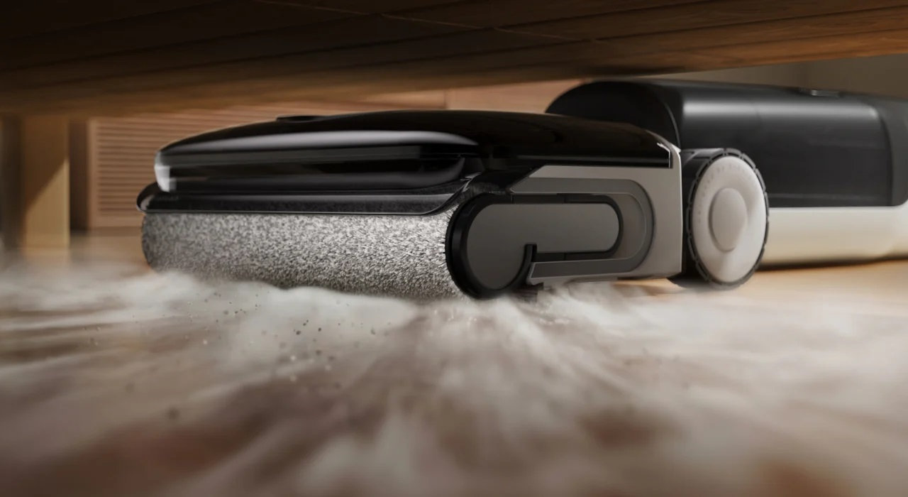 Tyčový vysavač s mopem Roborock F25 Gen 2