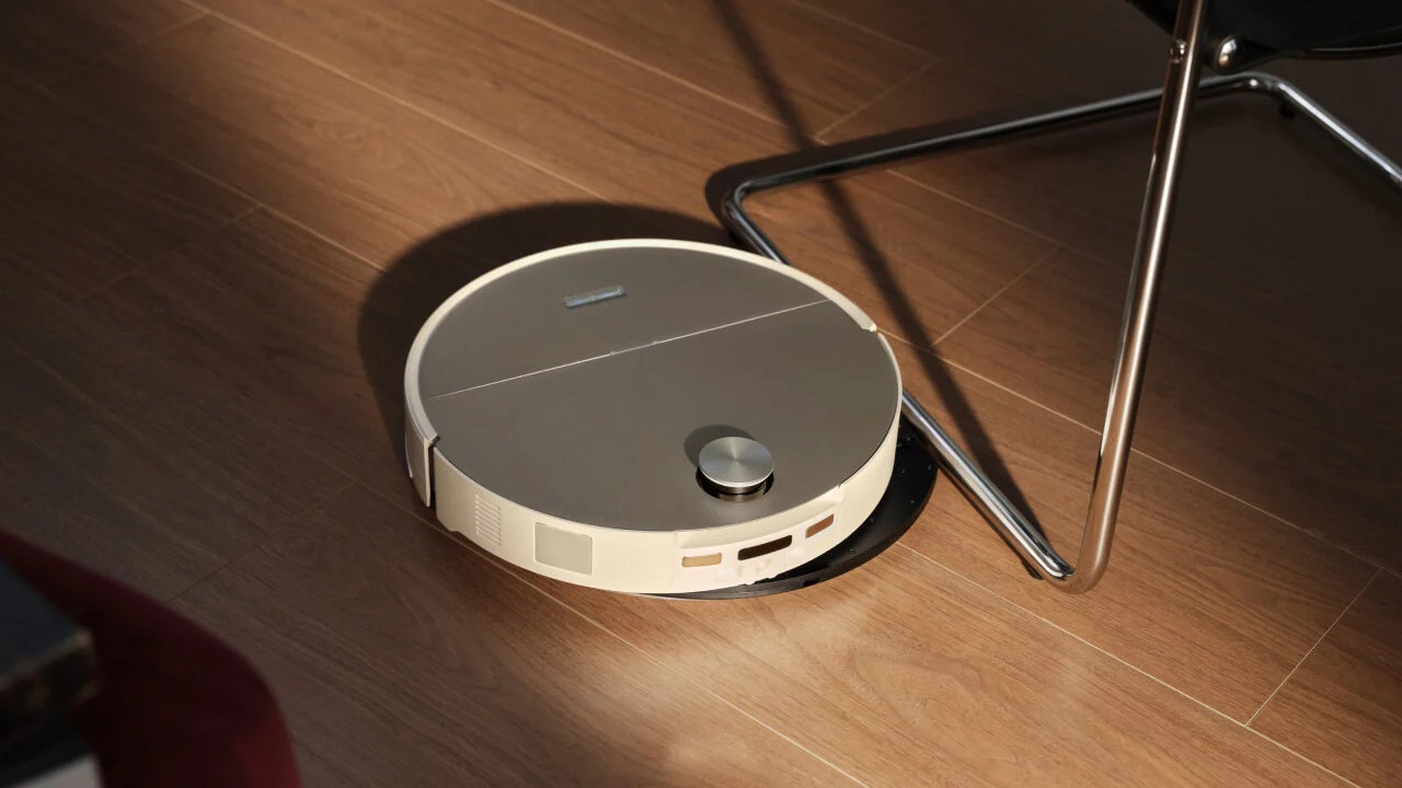 Robotický vysavač Roborock Saros 20 Sonic Complete