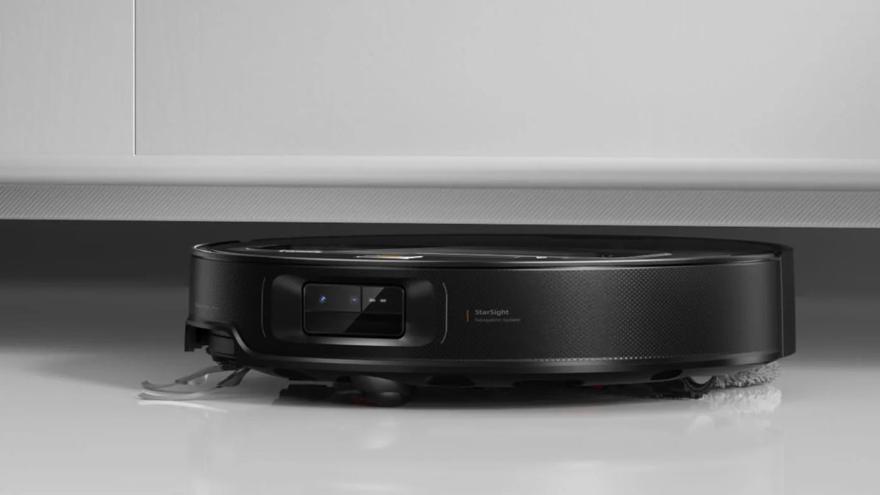 Inteligentní robotický vysavač Roborock Saros Z70 s multifunkční stanicí, výkon
