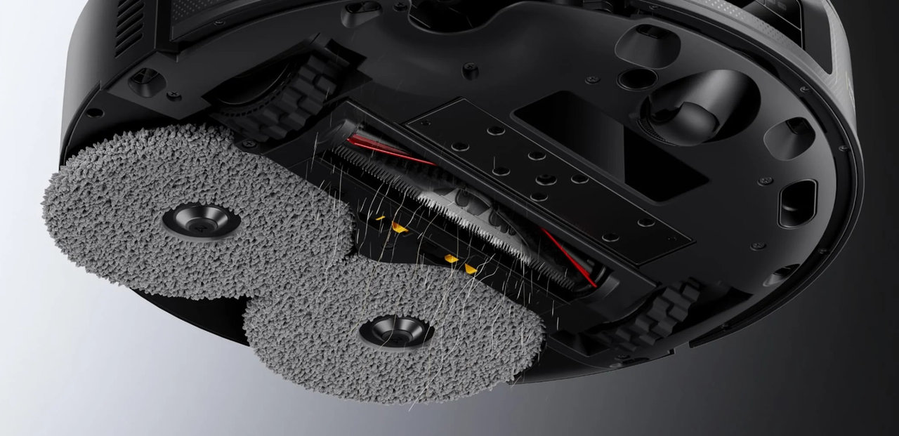 Inteligentní robotický vysavač Roborock Saros Z70 s multifunkční stanicí, vybavení
