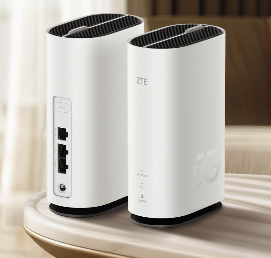 Router ZTE G5C 5G CPE