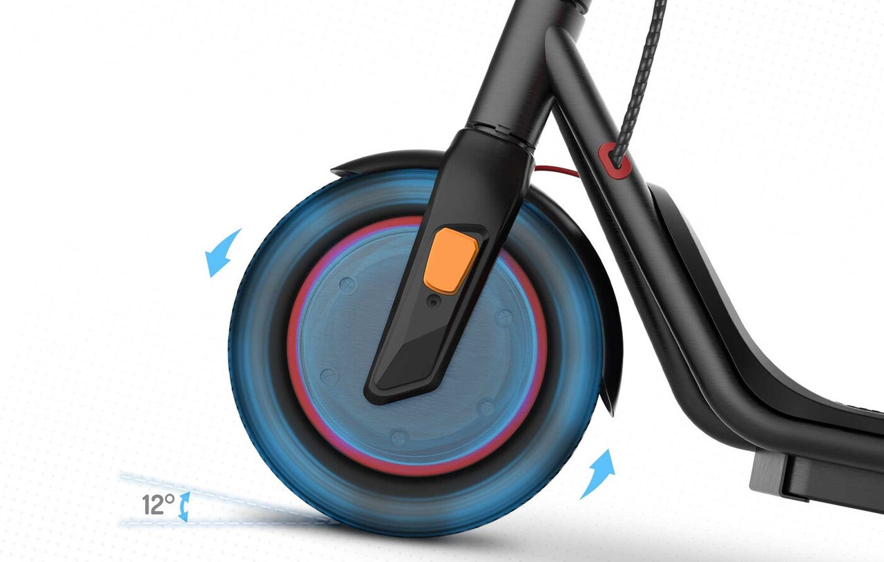 Elektrická koloběžka SENCOR SCOOTER S21 