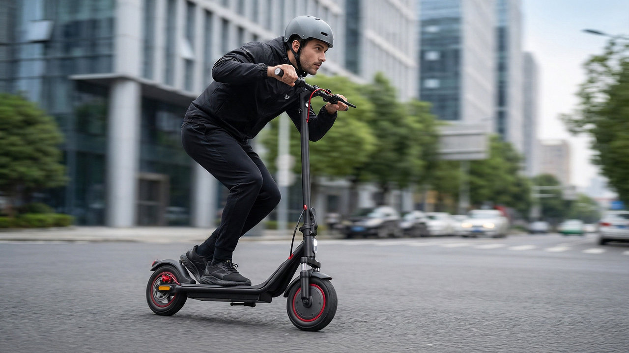 Elektrická koloběžka SENCOR SCOOTER S31 