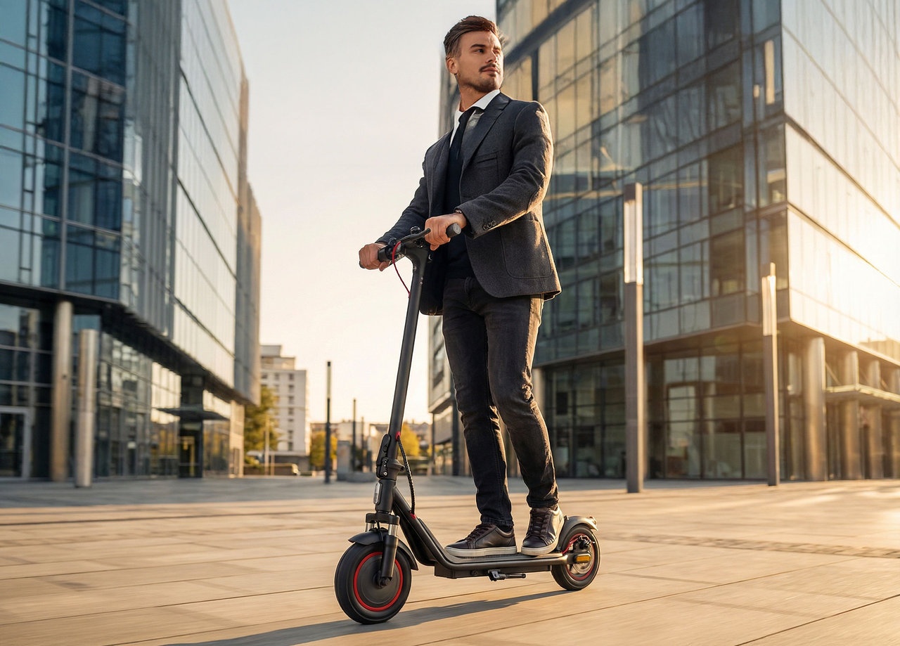 Elektrická koloběžka SENCOR SCOOTER S31 