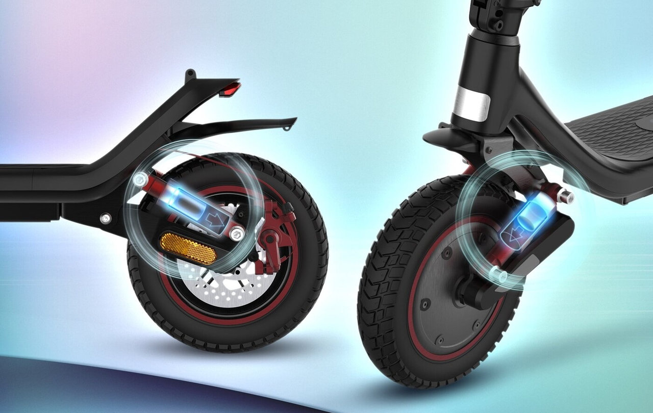 Elektrická koloběžka SENCOR SCOOTER X20 OFF-ROAD