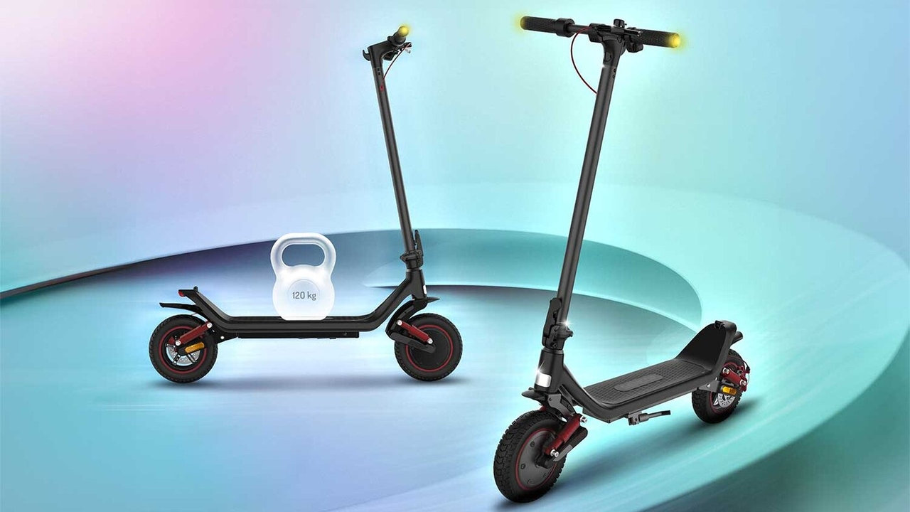 Elektrická koloběžka SENCOR SCOOTER X20 OFF-ROAD
