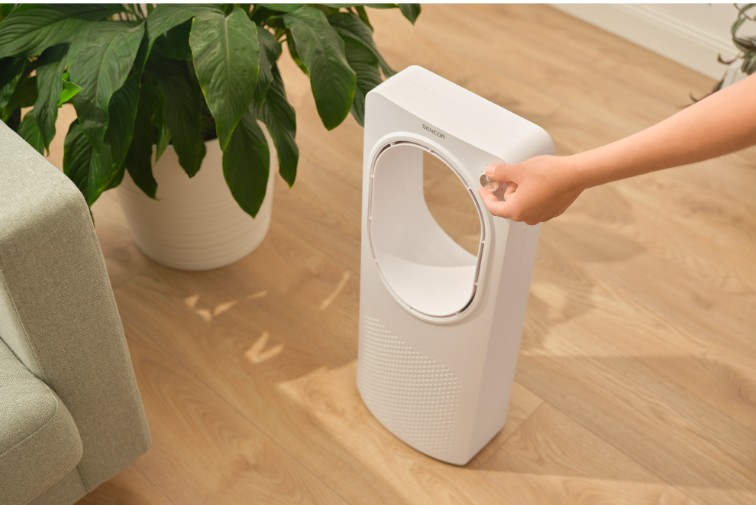 SENCOR SFT 2403WH bezvrtulový ventilátor