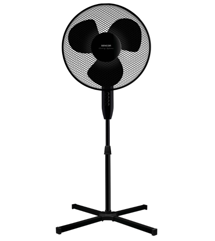 SENCOR SFN 4031BK Stojanový ventilátor