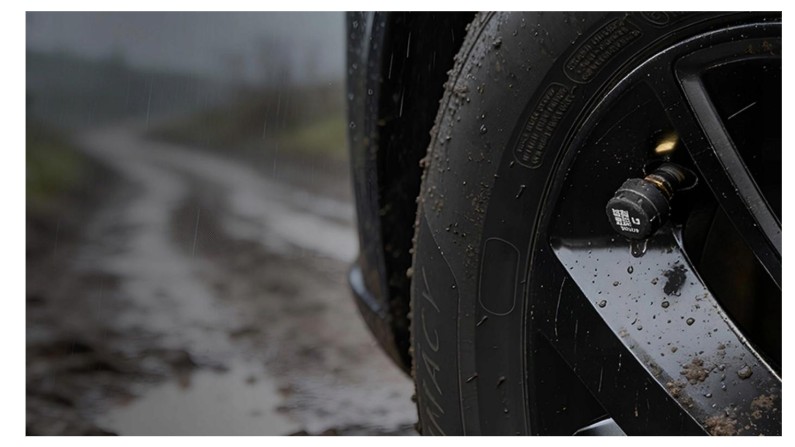 Sada externích senzorů 70mai External TPMS Sensor T05
