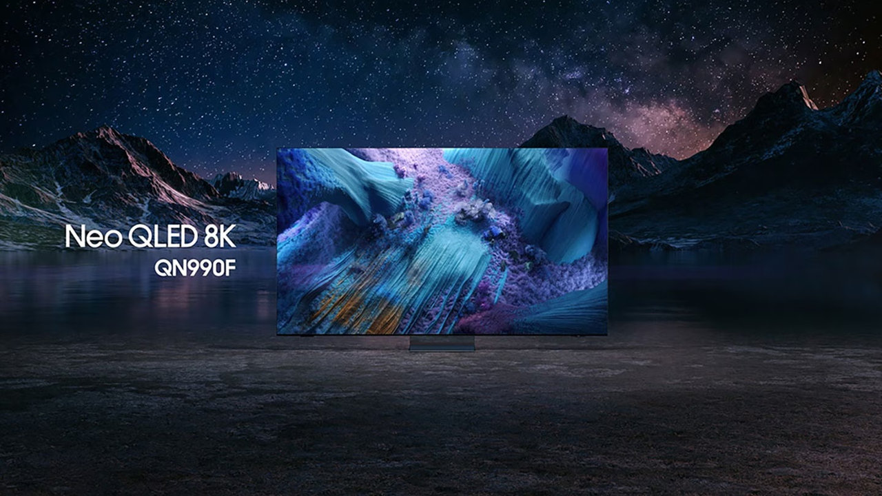 65" (165cm) televizor Samsung 8K Neo QLED TV QE65QN990FTXXH (2025), AI funkce