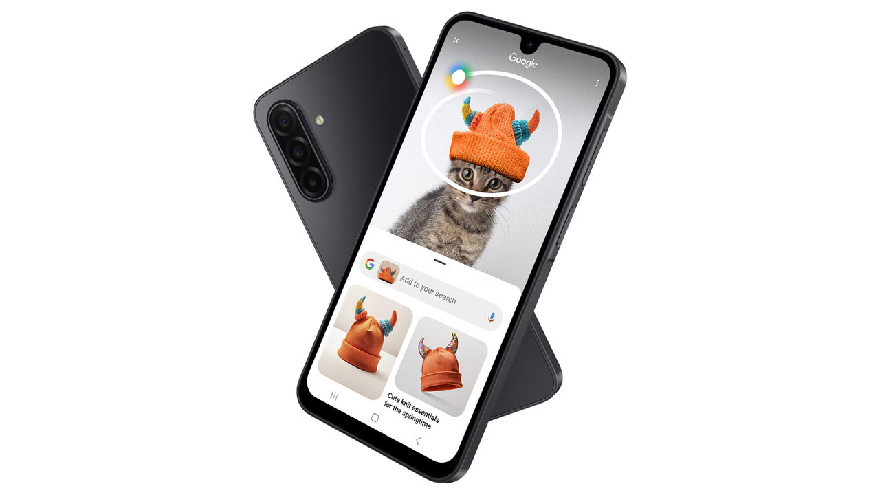 Mobilní telefon Samsung Galaxy A17 LTE AI výbava