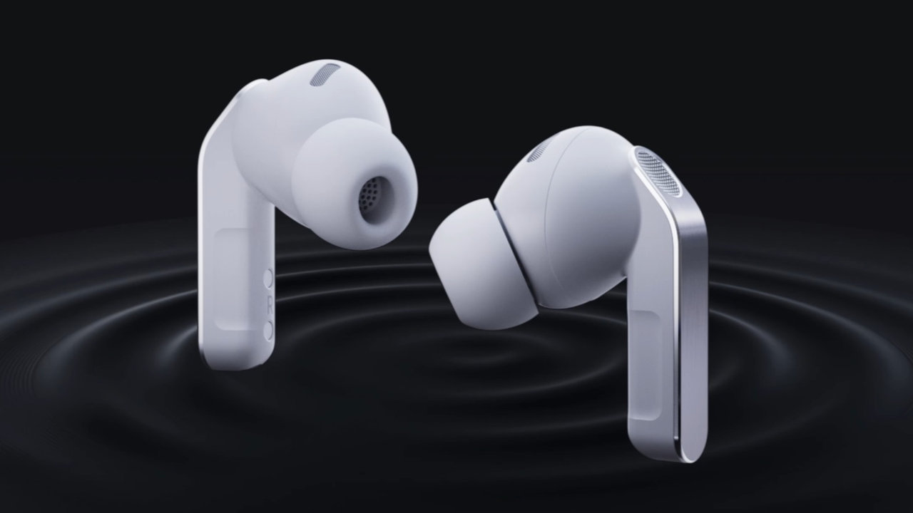 Bezdrátová sluchátka Samsung Galaxy Buds4 Pro