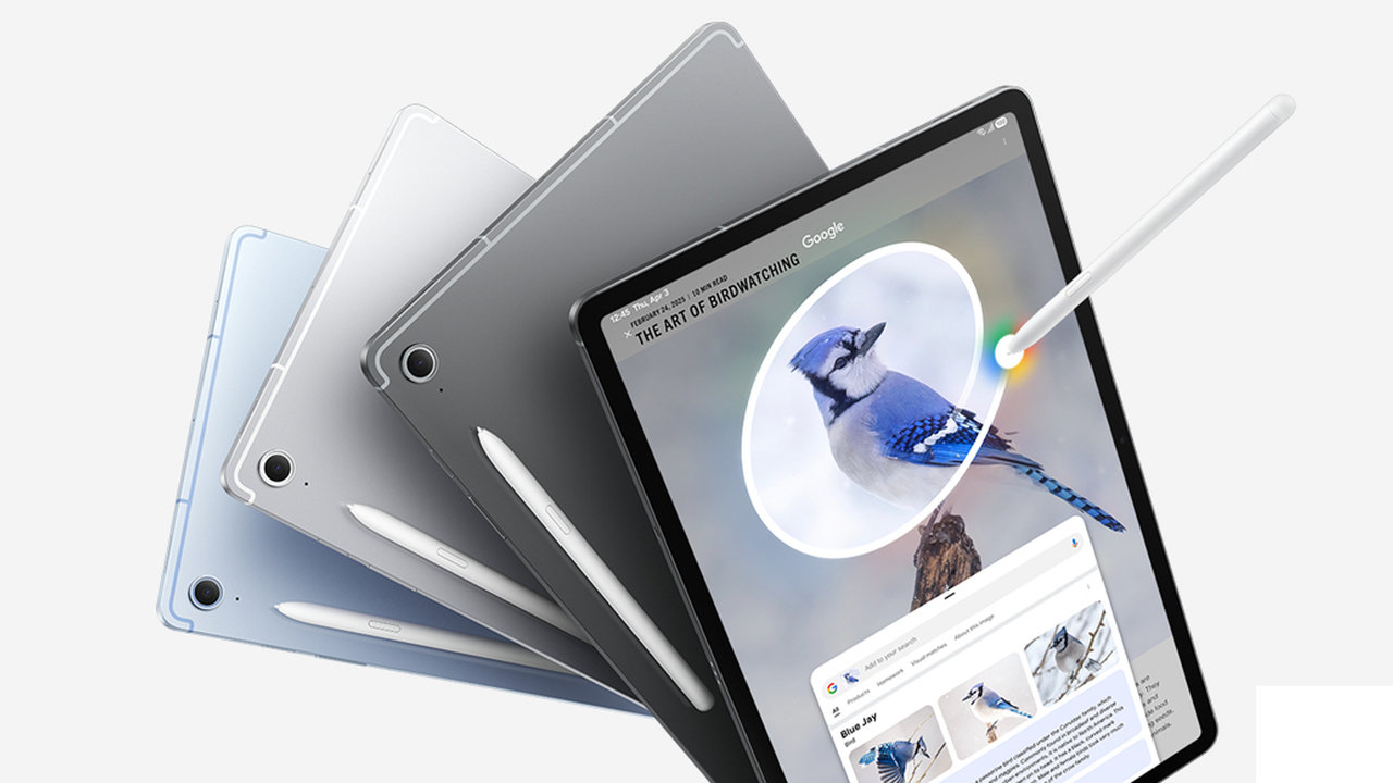 Tablet Samsung Galaxy S10 FE+ displej