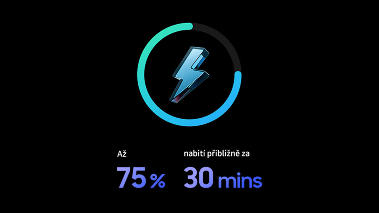 Mobilní telefon Samsung Galaxy S26 Ultra, výdrž a rychlé nabíjení