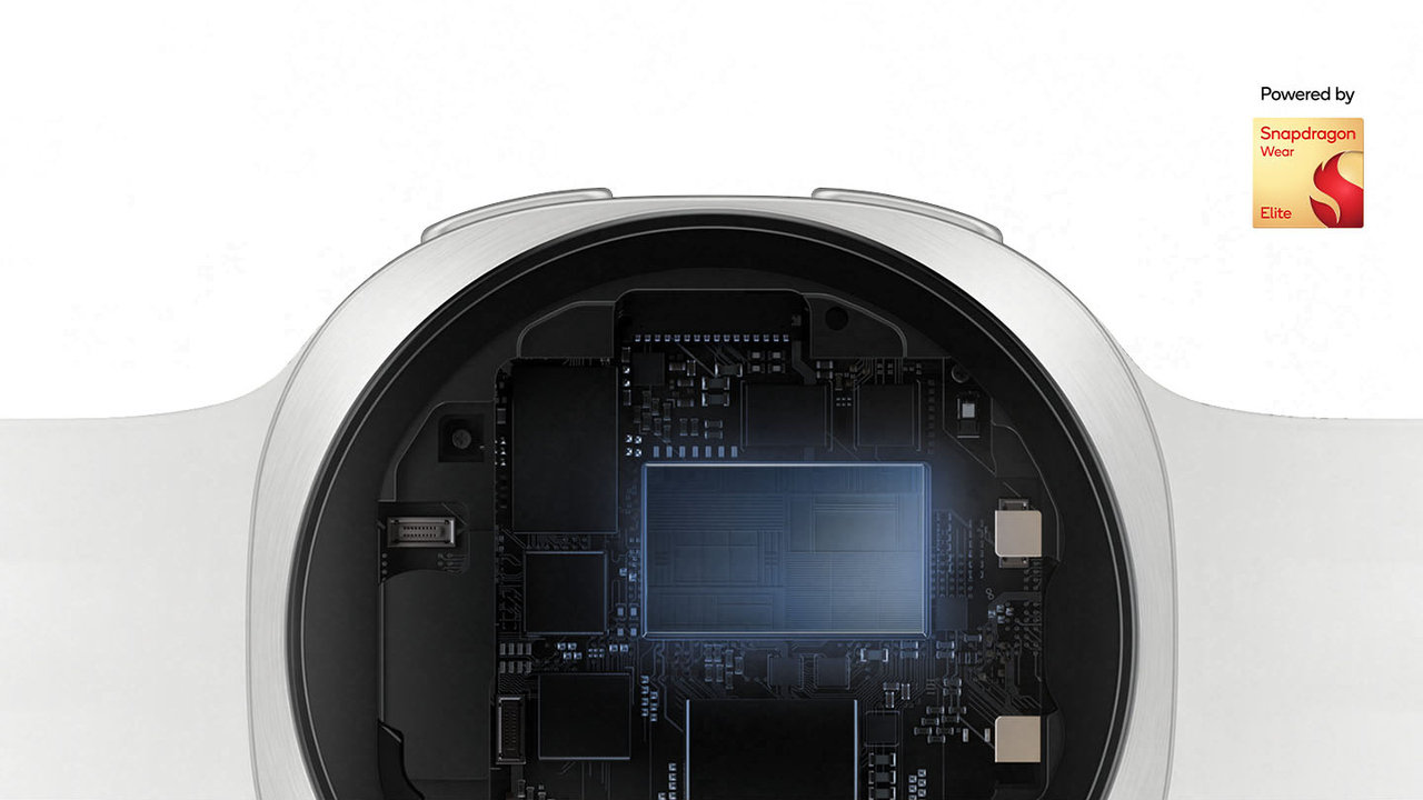 Chytré hodinky Samsung Galaxy Watch9, výkon