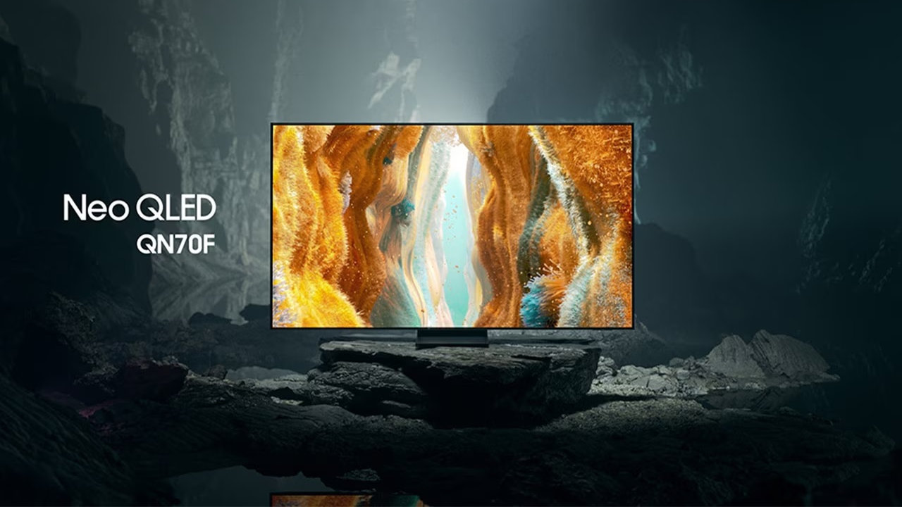 55″ 4K Neo QLED televizor Samsung QE55QN70FAUXXH