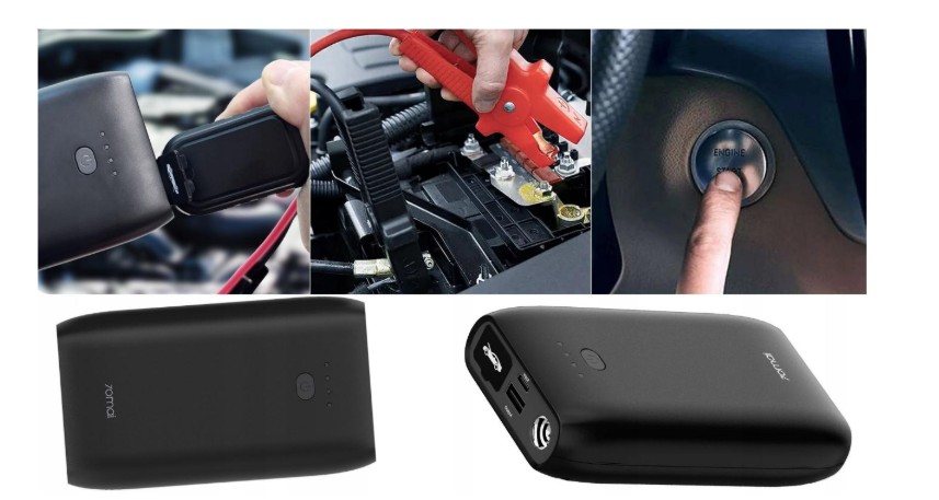 Startovací zdroj 70mai Jump Starter PS07