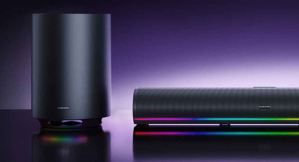 Stolní audio sestava Xiaomi Desktop Speaker Pro Set