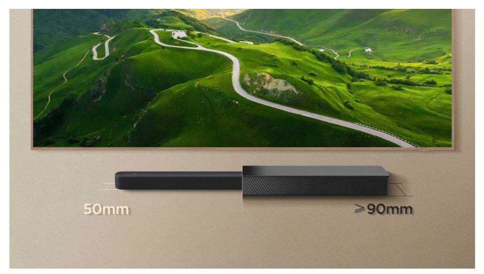 TCL A65K soundbar