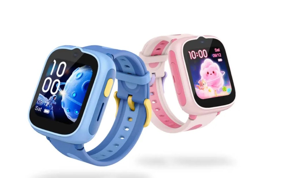 Chytré dětské hodinky TCL Movetime Family Watch 48