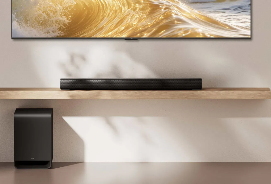 TCL S60K soundbar