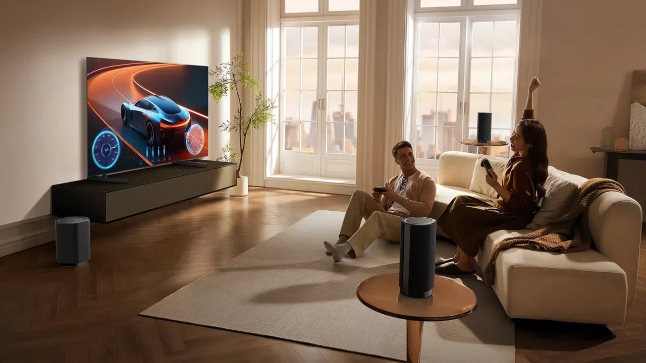 Soundbar TCL Z100
