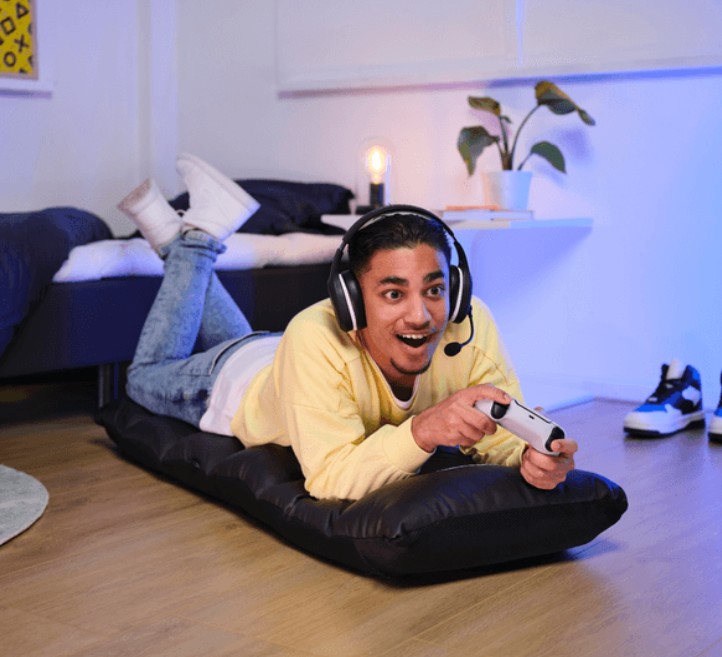 TRUST RAYZEE GAMING FLOOR CHAIR