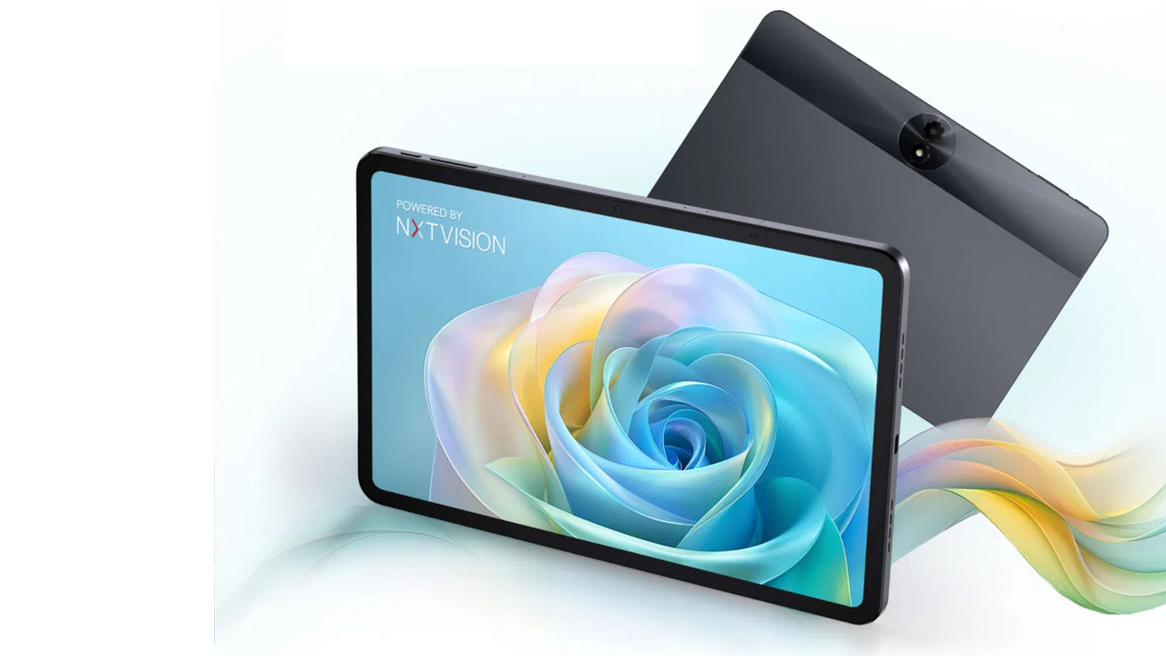 Tablet TCL TAB 11 Gen 2 design
