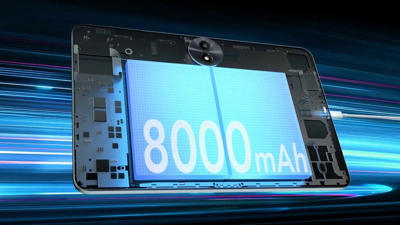 Tablet TCL TAB 11 Gen 2 výbava