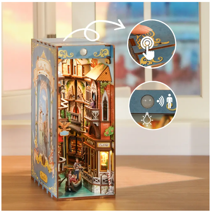 Tonecheer Venetian Dreams