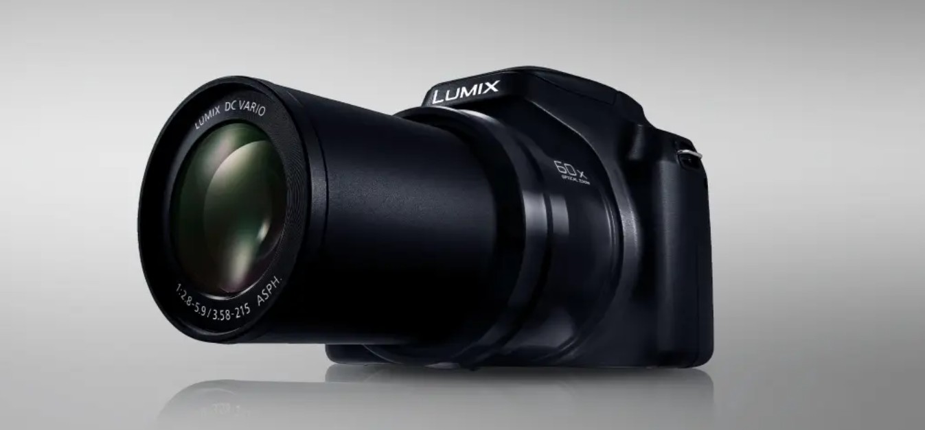 Ultrazoom bridge fotoaparát Panasonic Lumix DC-FZ82D