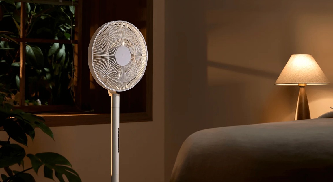 Ventilátor Xiaomi Mijia Smart Standing Fan Pro Slim